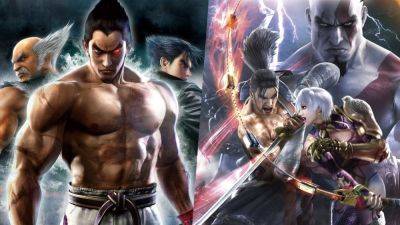Tekken 6 and Soulcalibur: Broken Destiny rated for PS5, PS4 in Taiwan - gematsu.com - Taiwan