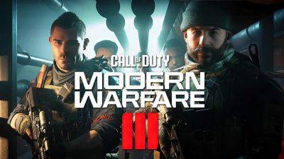Call of Duty Modern Warfare III Launch Maps Rumored to Be Just Remastered MWII (2009) Maps - wccftech.com