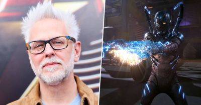 Blue Beetle director clarifies how much input James Gunn had in the final cut - gamesradar.com - Britain - Usa