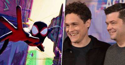Across The Spider-Verse producers Lord & Miller reveal why the home release is different to the one you watched in theaters - gamesradar.com - Britain - Usa - France