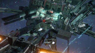 Armored Core 6 system requirements: Intel Arc A770 recommended for ray tracing - gamesradar.com