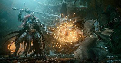 Lords of the Fallen has a novel approach to trolling multiplayer invaders - rockpapershotgun.com