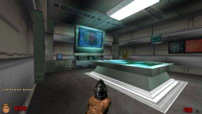 Capcom won't make a new Dino Crisis game, so a fan built one in Doom 2 instead - gamesradar.com