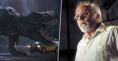 Jurassic Park fan points out overlooked detail, and now everyone thinks Hammond is the worst - gamesradar.com