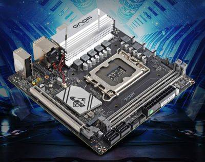 Onda Mini-ITX B760 Motherboard Costs Less Than $70 US, Supports Both 12 & 13th Gen CPUs - wccftech.com - Usa - China