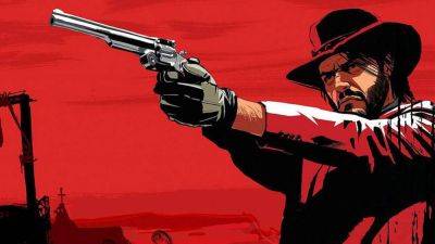 Red Dead Redemption Preorders For Switch And PS4 Are Live - gamespot.com - Usa - Mexico