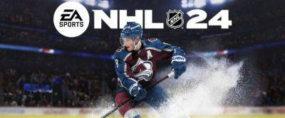NHL 24 Revealed, Cover Athlete Announced - Hardcore Gamer - hardcoregamer.com - city Seattle - state Colorado