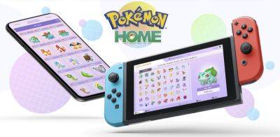 Pokemon Scarlet and Violet Will Work With Pokemon Home - gameranx.com - Japan