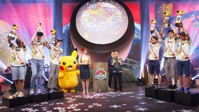 Hacking Gets Top Players Disqualified At Pokemon World Championships - gameranx.com - Japan - city Yokohama, Japan