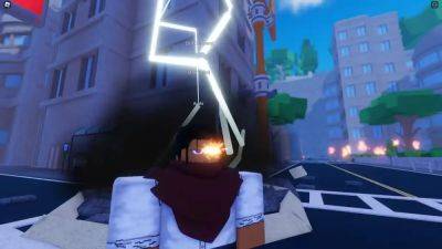 Roblox: Best Abilities in Fire Force Online, Ranked - gamepur.com
