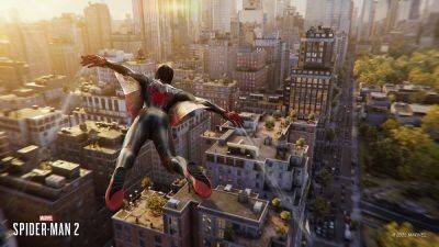 Marvel’s Spider-Man 2 Accessibility Features Includes Slowing Down Gameplay - gameranx.com - New York