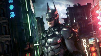 Batman: Arkham Trilogy Comes to Nintendo Switch in October - ign.com - city Gotham - city Arkham