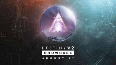 Destiny 2 Showcase 2023: Start Time, How To Watch, And What To Expect - gamespot.com
