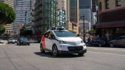 Cruise Driverless Taxis Shut Down, Block Traffic Due to Network Overload - pcmag.com - state California - San Francisco