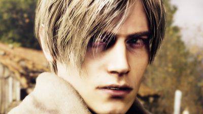 You can beat Resident Evil 4 Remake without shooting anyone - pcgamesn.com