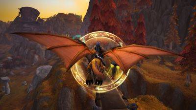 The Kalimdor Cup is Now Live - Dragonriding Races in Azeroth - wowhead.com - Jersey - city Normal