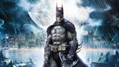 Batman: Arkham Trilogy Launches for Nintendo Switch in October - gamingbolt.com - city Gotham - city Arkham - Launches