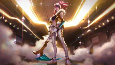 League of Legends patch notes – 13.16 brings Akali back to the meta - pcgamesn.com