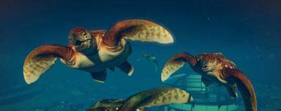 Jurassic World Evolution 2 – Marine Pack DLC Review - thesixthaxis.com