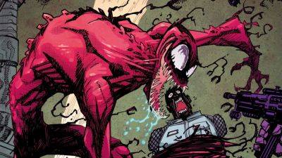 Double the Carnage equals double the fun in Marvel's latest What If? Dark one-shot - gamesradar.com - county King - Marvel