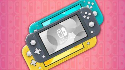 Get A Free Game With The Nintendo Switch Lite For A Limited Time - gamespot.com - Japan