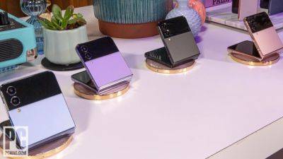 Upgrade Your Galaxy Z Flip 4, Fold 4, Watch 5 Now to Get These New Features - pcmag.com - These