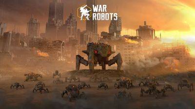 War Robots mobile shooter hits 250M downloads - venturebeat.com - Usa - India - San Francisco - Mexico