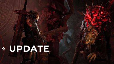 Major Remnant 2 Patch Is Out Now On PlayStation 5 And Xbox Series X|S - gamespot.com