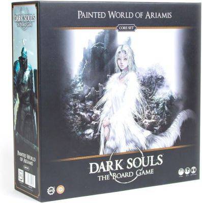 Dark Souls: The Board Game – Painted World of Ariamis Review - boardgamequest.com