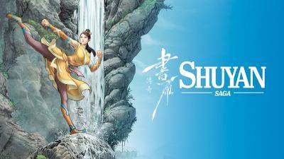 Graphic novel action adventure game Shuyan Saga coming to PS5, Xbox Series, PS4, Xbox One, and Switch on September 22 - gematsu.com - Germany - North Korea - Spain - Brazil - Italy - France