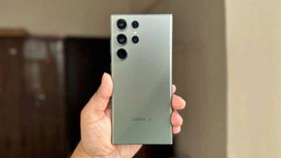 Samsung Galaxy S24 Ultra may get big upgrades, leave iPhone 15 Pro Max behind - tech.hindustantimes.com - North Korea