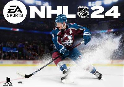 EA Sports NHL 24 set to debut on October 6 with crossplay - venturebeat.com - San Francisco - state Colorado