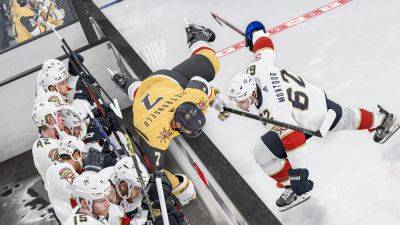 EA Sports NHL 24 hits PS5 & PS4 on October 6 - blog.playstation.com