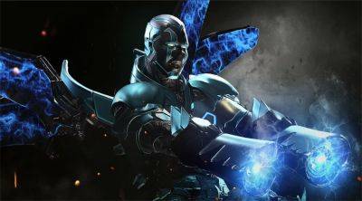 Injustice 2 Served As An Inspiration For Blue Beetle Movie! - gameranx.com