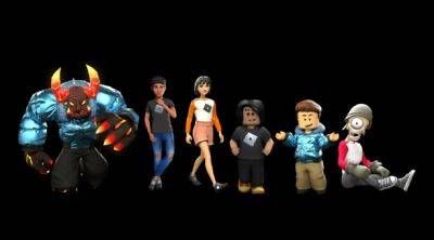 Roblox adds avatar bodies and heads to UGC marketplace - venturebeat.com - San Francisco