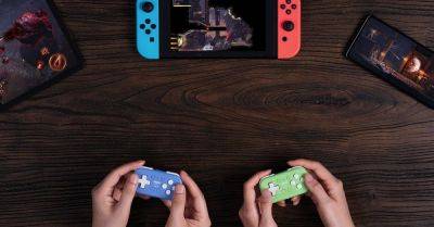 The adorable 8BitDo Micro controller is now available to pre-order - polygon.com