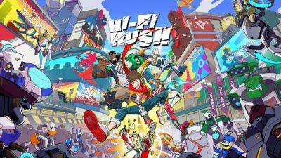 Hi-Fi Rush Crosses 3 Million Players - gamingbolt.com