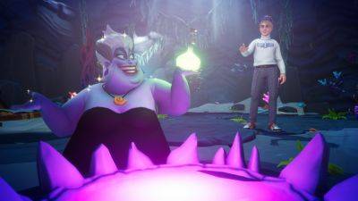 Disney Dreamlight Valley Teases New Star Path - gameranx.com - Disney - Teases