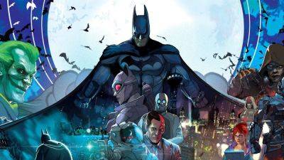 Batman: Arkham Trilogy gets a release date for Nintendo Switch - techradar.com - city Gotham - city Arkham
