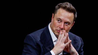 NYU professor says locked out of his X account after row with Elon Musk - tech.hindustantimes.com - New York - After