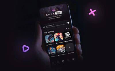 Skich, a discovery app for mobile games, now lets you launch and manage downloads - techcrunch.com