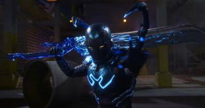 Blue Beetle Review: An Enjoyable DC Superhero Movie - comingsoon.net - county Iron