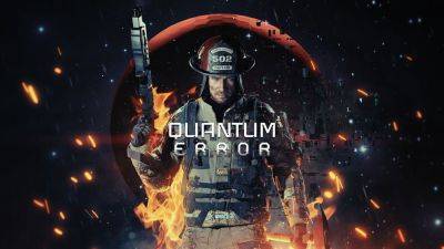 Quantum Error for PS5 launches November 3 - gematsu.com - Launches