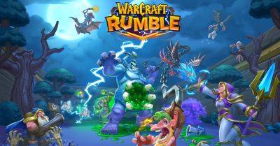How beta tests shaped Warcraft Rumble, Blizzard’s next mobile game - polygon.com - Philippines