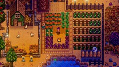 Stardew Valley is getting a cookbook co-authored by creator Eric Barone - pcgamer.com - France