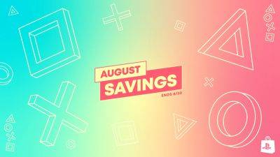 August Savings come to PlayStation Store - blog.playstation.com