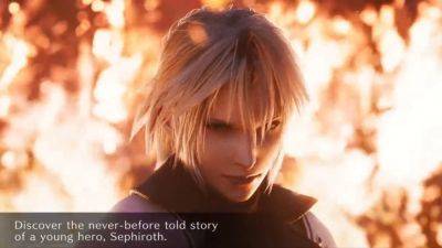Final Fantasy VII: Ever Crisis Promises Active Time Battle, Remade Versions Of The Original Soundtrack, and Sephiroth With Short Hair - droidgamers.com