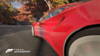 Forza Motorsport Reveals Updated Maple Valley Raceway - gamingbolt.com - Reveals