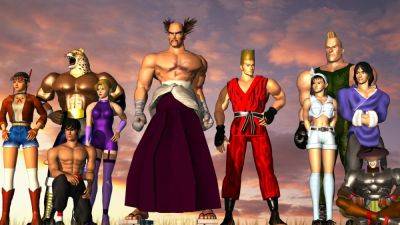 Tekken 2 and other PlayStation classics can now finally be bought on PS5 - techradar.com - Japan
