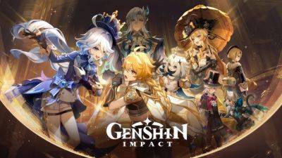 Genshin Impact 4.0 Update Adds Fontaine Area, Global Illumination and Gyroscope Support - wccftech.com - region Fontaine